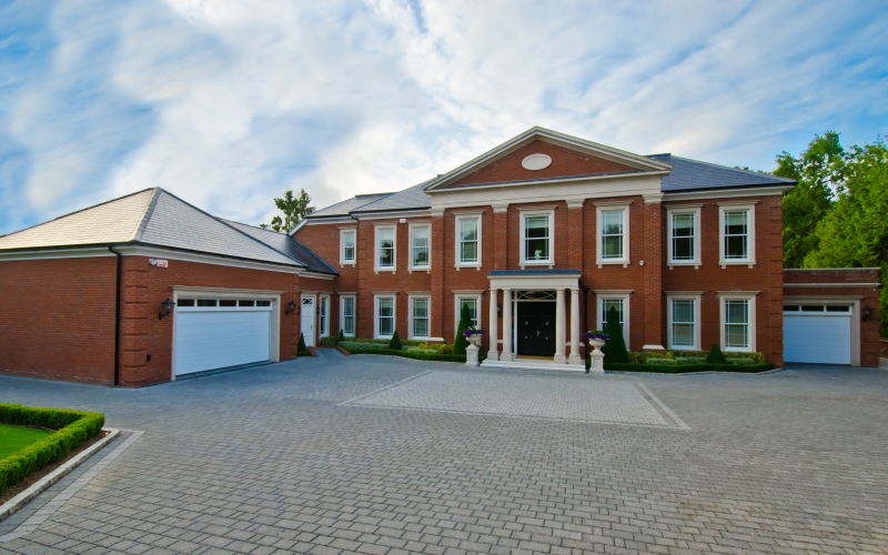 Resin driveway cleaning Broadwater