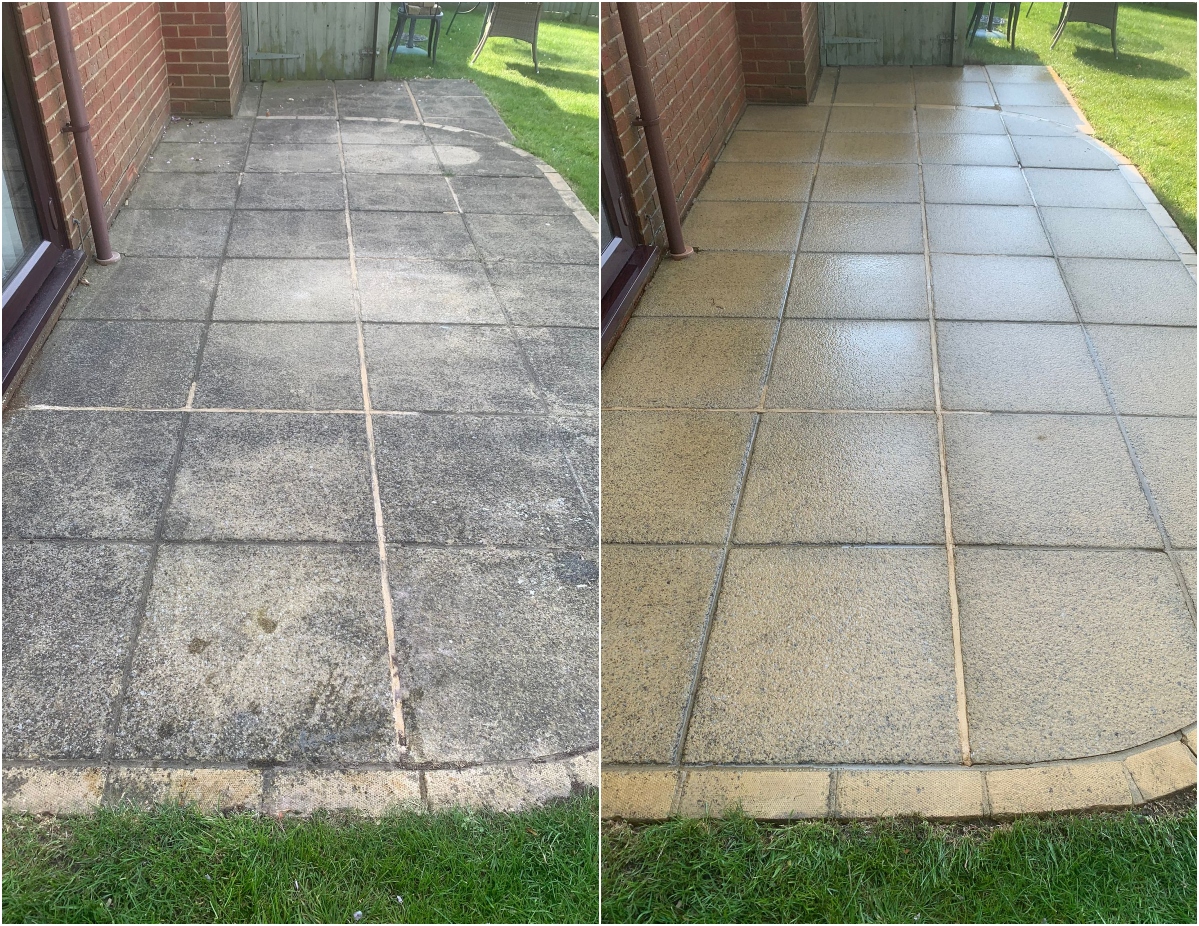5 star Littlehampton patio driveway cleaning company Free quotes