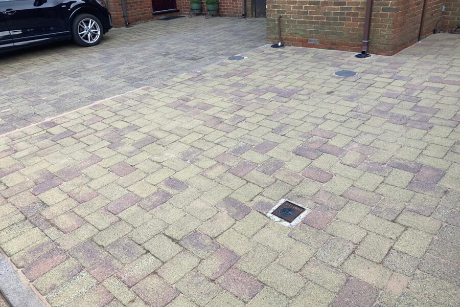Jetwashing company in Sussex