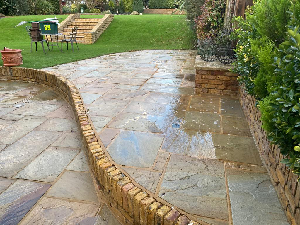 Sussex jetwashing service