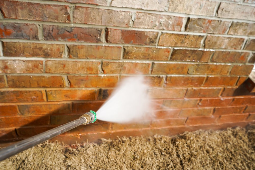 soft-washing-brick-cleaning HookwoodBrick and stone cleaning